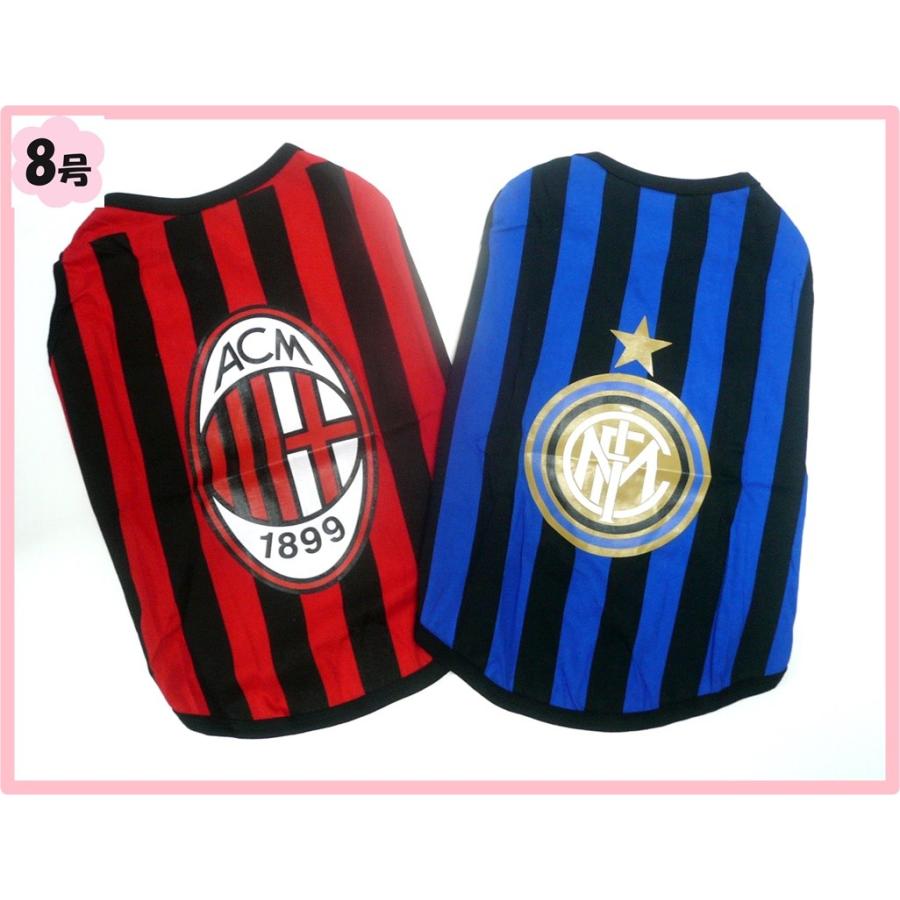 犬服 ネコポス便 8号 ｔシャツ 海外サッカーチーム C 激安 ドッグウェア Tシャツ Saccb 08 チャイディーwanwan 通販 Yahoo ショッピング