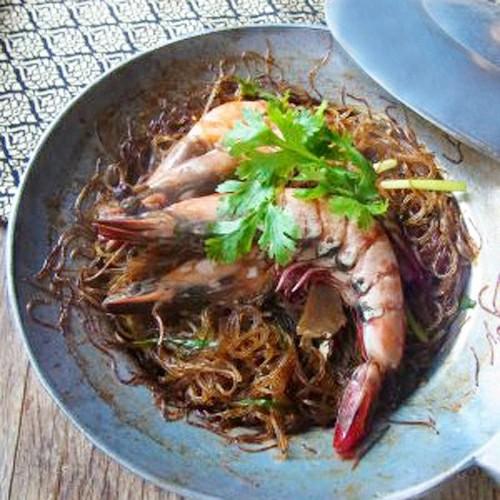 モーオップ（小）19cm　煮込み鍋　モーオップ 鍋 　タイ料理　 アジアン料理　タイ雑貨　 タイスキ鍋　アジアン雑貨　 タイ専門店　 タイフード　調理器 |  | 05