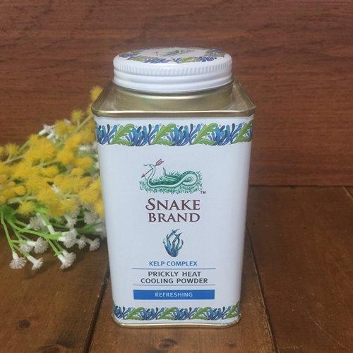 SNAKE BRAND(スネークブランド)クーリングパウダー（ケル