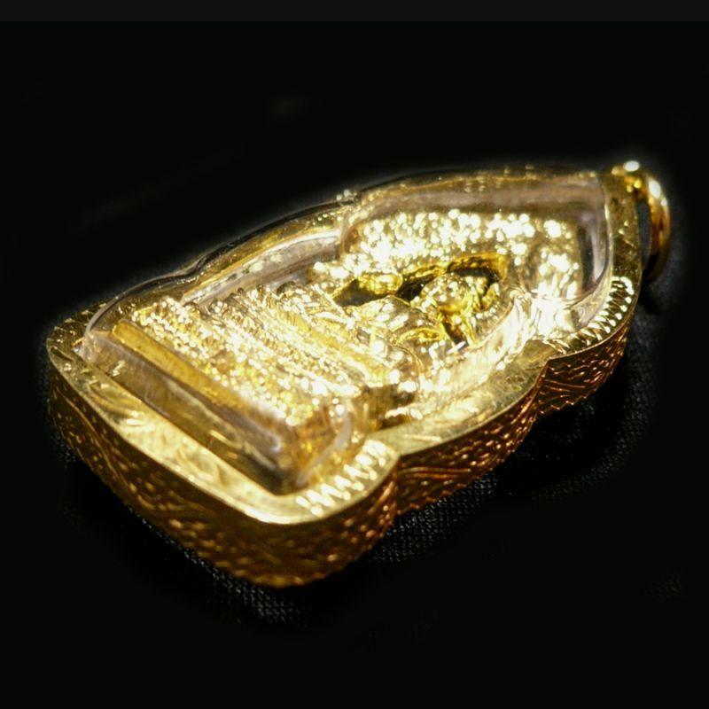 プラクルアン19 ブッダ 【タイ お守り 仏像 ネックレス タイ雑貨