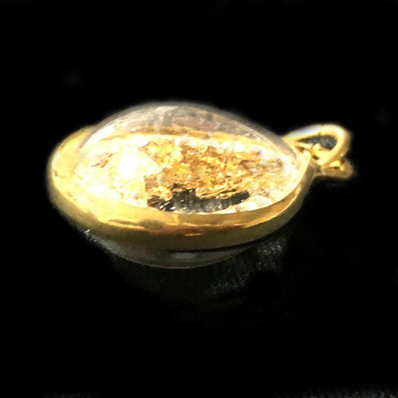 プラクルアン16 ガネーシャ 【タイ お守り 曜日占い 仏像 ネックレス