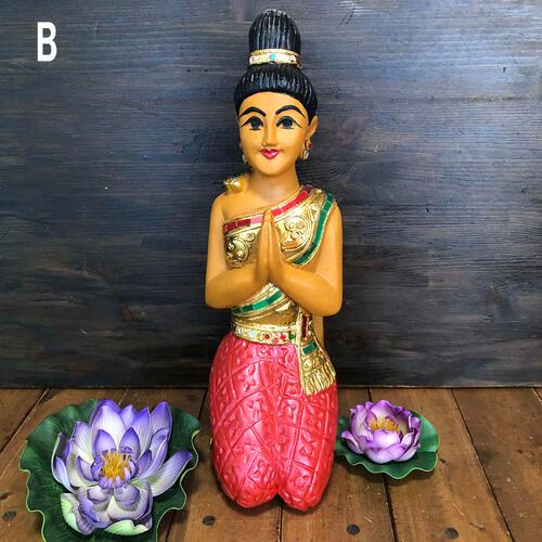 SHG　サワディー人形 SHG様専用 サワディー人形 【公式通販】