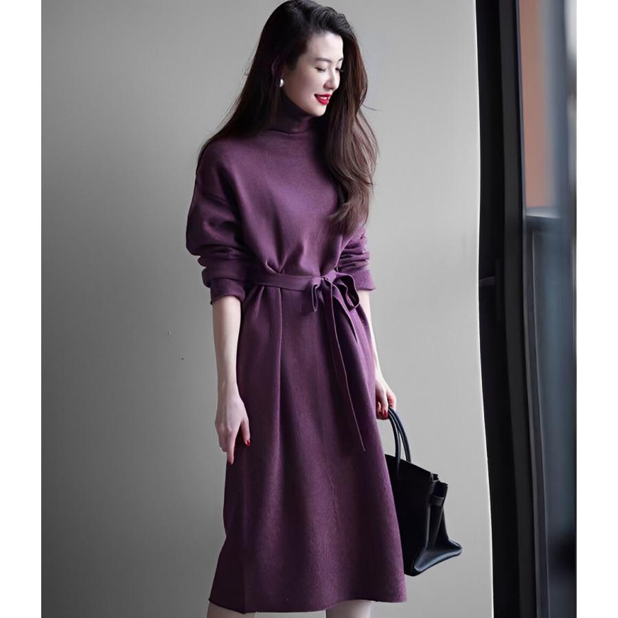 Village H&T ワンピース レディース フェミニン エレガント Village H&T ワンピース レディース フェミニン エレガント
