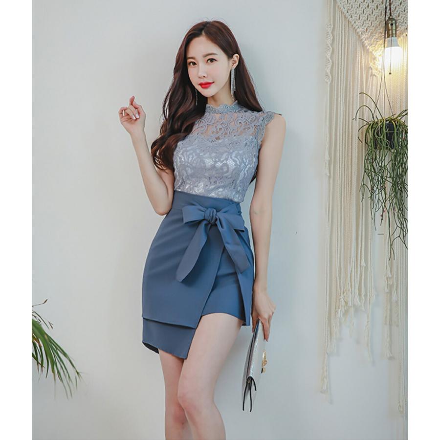 セットアップ 上下セット コーデセット 韓国ファッション｜chains-store｜02