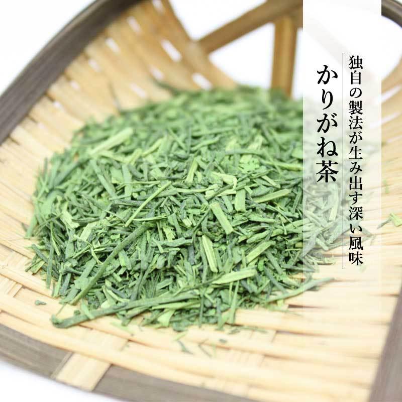 2024年新茶 上かりがね茶 90g｜かりがね茶 白折茶 煎茶 深むし茶 茶葉 お茶 緑茶 日本茶｜chairie1947｜02