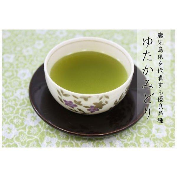 2024年新茶 母の日 新茶ギフト#204 カーネーション缶 特上知覧茶×2 抹茶ミルクチョコレート セット 100g×2｜ 煎茶 茶葉 贈り物 お茶 煎茶 緑茶 日本茶｜chairie1947｜05