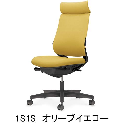 コクヨ ミトラ2（Mitra2）ファブリックタイプ アディショナルバック 樹脂脚ブラック 本体色ブラック 肘なし ランバーサポート付き C04-B302CW/U-BK1_10