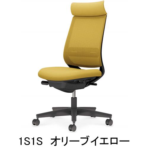 ミトラ2（Mitora2）メッシュタイプ アディショナルバック 樹脂脚ブラック 本体色ブラック 肘なし ランバーサポート付き 【Divina】 C04-B302MW/U-BK1