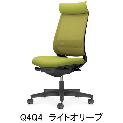 ミトラ2（Mitora2）メッシュタイプ アディショナルバック 樹脂脚ブラック 本体色ブラック 肘なし ランバーサポート付き 【Divina】 C04-B302MW/U-BK1