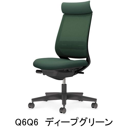 ミトラ2（Mitora2）メッシュタイプ アディショナルバック 樹脂脚ブラック 本体色ブラック 肘なし ランバーサポート付き 【Divina】 C04-B302MW/U-BK1