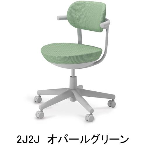 コクヨ パロ（pallo）背クッションタイプ スタンダードタイプ 背座同色 本体色グレー C07-G11CU-E21_6