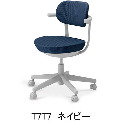 コクヨ パロ（pallo）背クッションタイプ スタンダードタイプ 背座同色 本体色グレー C07-G11CU-E21_7