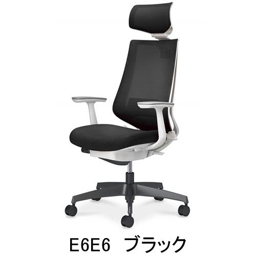 美品　コクヨ　デュオラ2 ハイバック　ヘッドレスト KOKUYO コクヨ デュオラ2（Duora2） メッシュタイプ