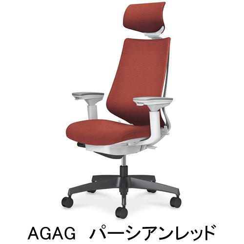 美品　コクヨ　デュオラ2 ハイバック　ヘッドレスト KOKUYO コクヨ デュオラ2（Duora2） メッシュタイプ