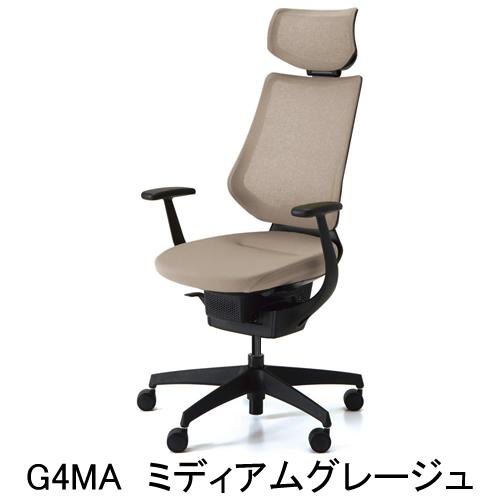 KOKUYO（コクヨ） イング（ing） メッシュタイプ ヘッドレスト付き 