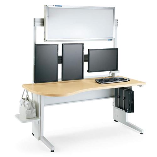 KOKUYO（コクヨ） 病院 クリニック 診察机 診察デスク インフォントi