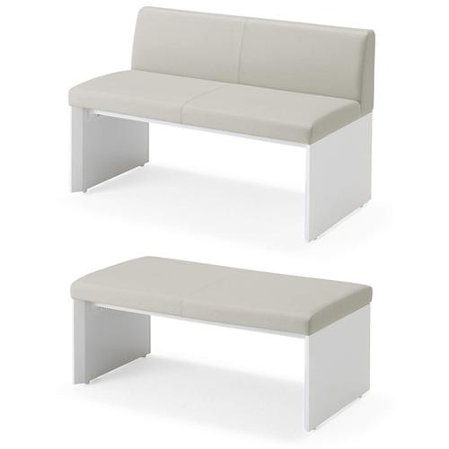 KOKUYO（コクヨ） 病院待合椅子 クリニック待合イス ロビーチェアーSS