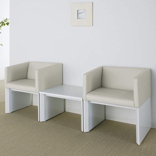 KOKUYO（コクヨ） 病院待合椅子 クリニック待合イス ロビーチェアーSS