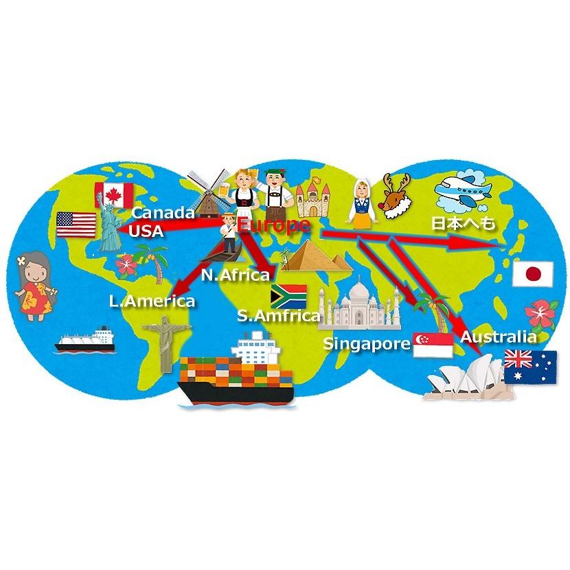 【ドイツ製】90×120cm 5年保証 半透明 チェアマット 床保護 デスク下 在宅ワーク ゲーミングチェア対応 ポリカーボネート PVC塩ビと異なり無害です_9