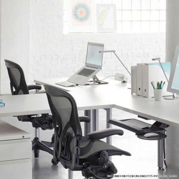Herman Miller アーロンチェア ポスチャーフィット フル装備 B Herman Miller アーロンチェア ポスチャーフィット フル装備 B