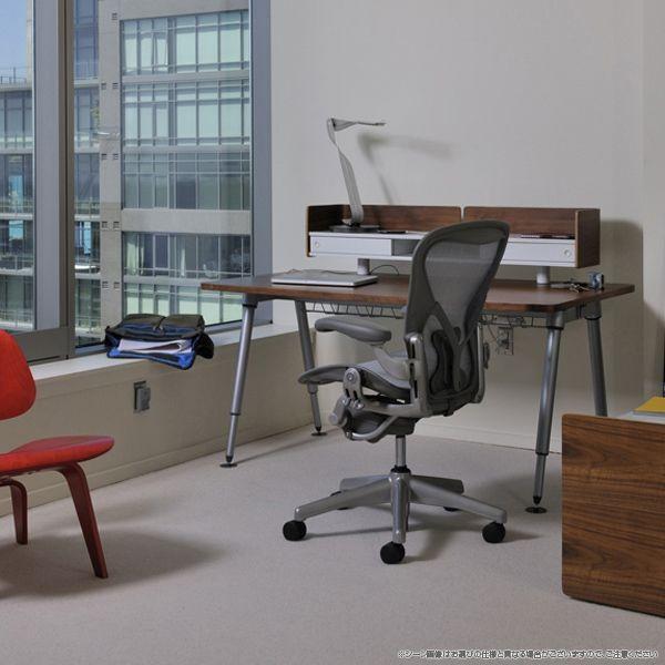 Herman Miller アーロンチェア ポスチャーフィット フル装備 B Herman Miller アーロンチェア ポスチャーフィット フル装備 B