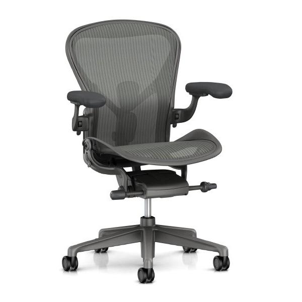 Herman Miller アーロンチェア リマスタード カーボン DC1 Herman Miller アーロンチェア リマスタード カーボン DC1