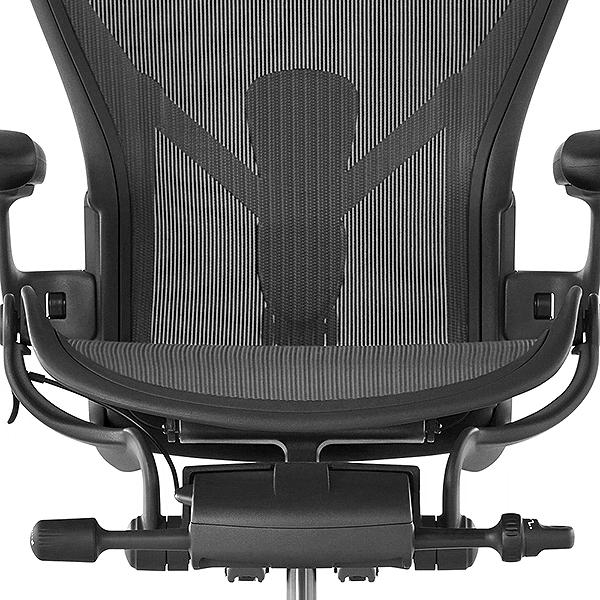 Herman Miller アーロンチェア リマスタード Aサイズ Herman Miller アーロンチェア リマスタード Aサイズ