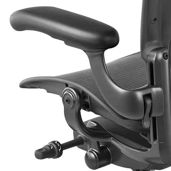 Herman Miller アーロンチェア リマスタード Bサイズ Herman Miller アーロンチェア リマスタード Bサイズ