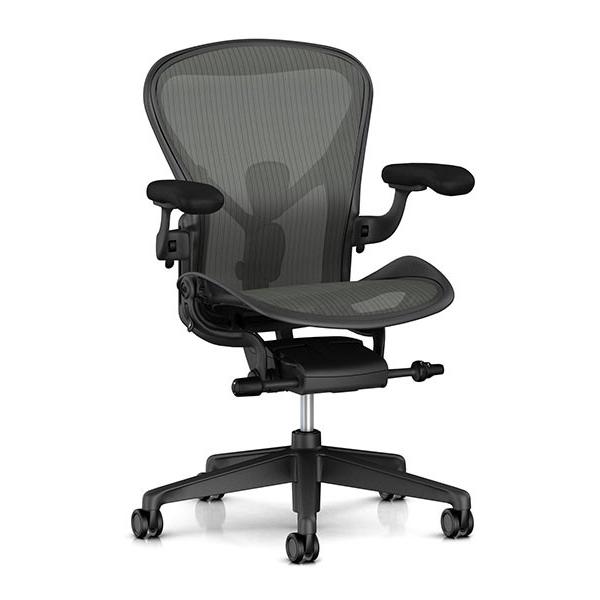 Herman Miller ハーマンミラー アーロンチェア リマスタード B