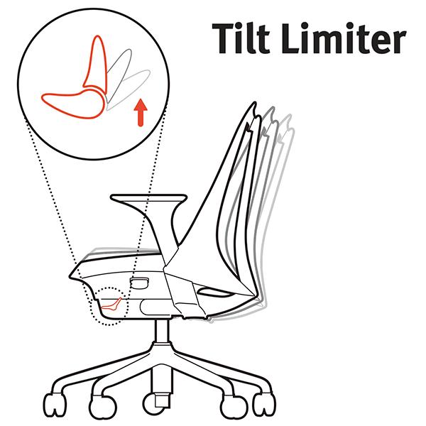 Herman Miller セイルチェア ブラックベース シート/ブラック Herman Miller セイルチェア ブラックベース シート/ブラック
