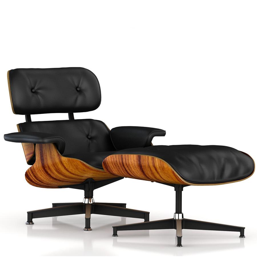 Herman Miller（ハーマンミラー） イームズ ラウンジチェア オットマン