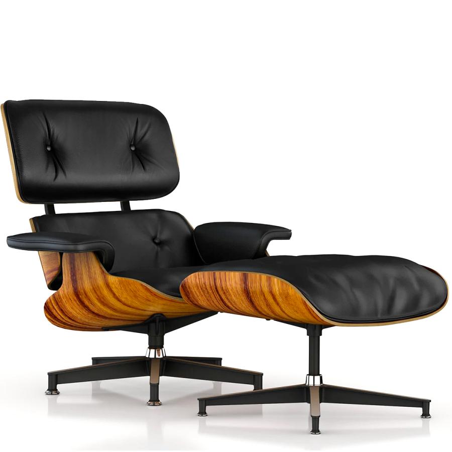 Herman Miller（ハーマンミラー） イームズ ラウンジチェア オットマン