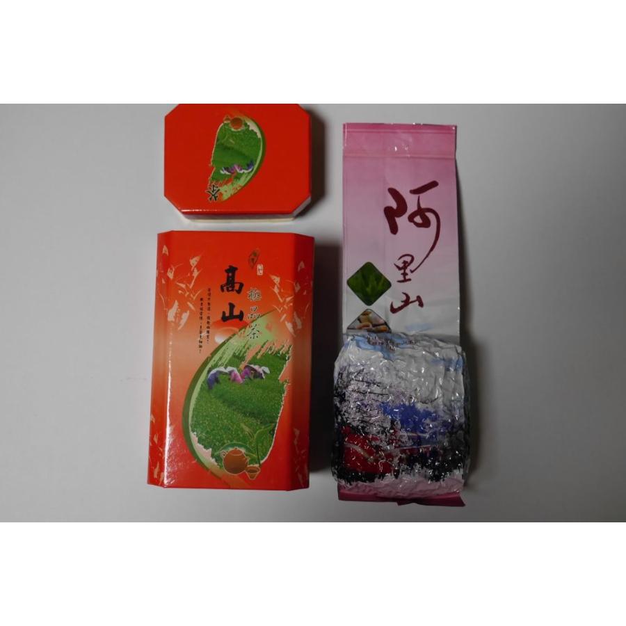 ◇極上品 台湾高山茶「阿里山」250g【化粧箱入り】こうざん茶