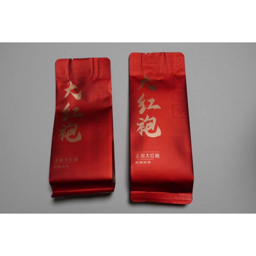 大紅袍 濃香 武夷岩茶16g(8gパック×2袋）【正岩大紅袍】ぶいがん