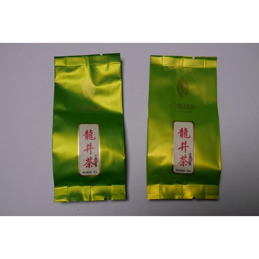 選べる 特選中国茶4種30g＆プラス 鉄観音ウーロン茶・大紅袍・ラス
