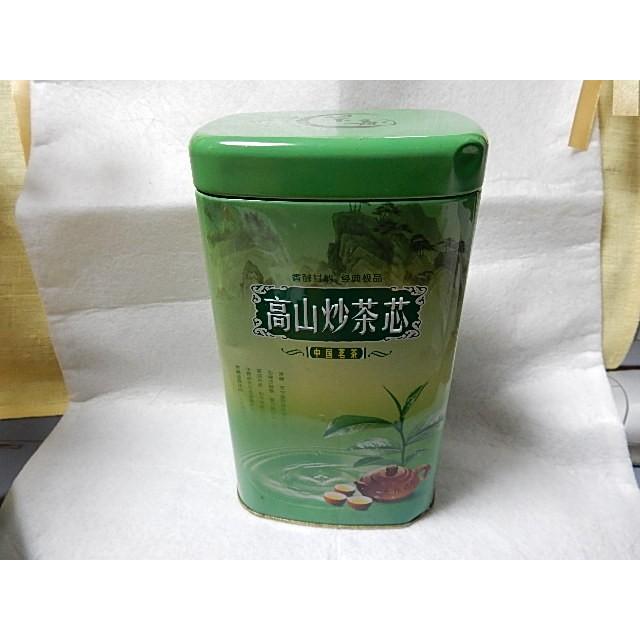 【化粧缶入り】高山緑茶　250g　柔らかく味の濃い芽で作られた高級茶です