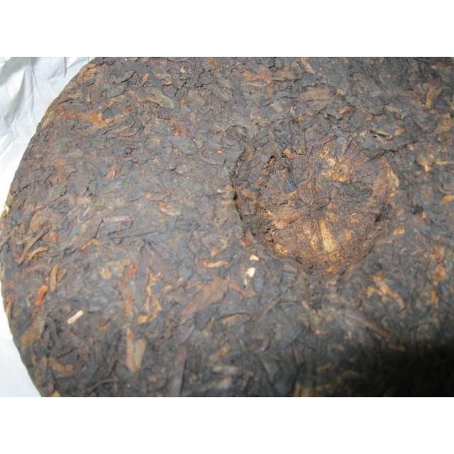 プーアール熟茶357g(プアール茶、プーアル茶） 2013年産 高級雲南