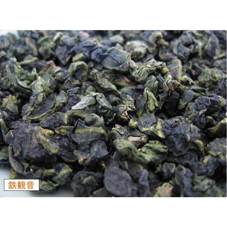 特選最高級鉄観音烏龍茶80g【化粧缶箱入】（化粧プチパック10袋入 