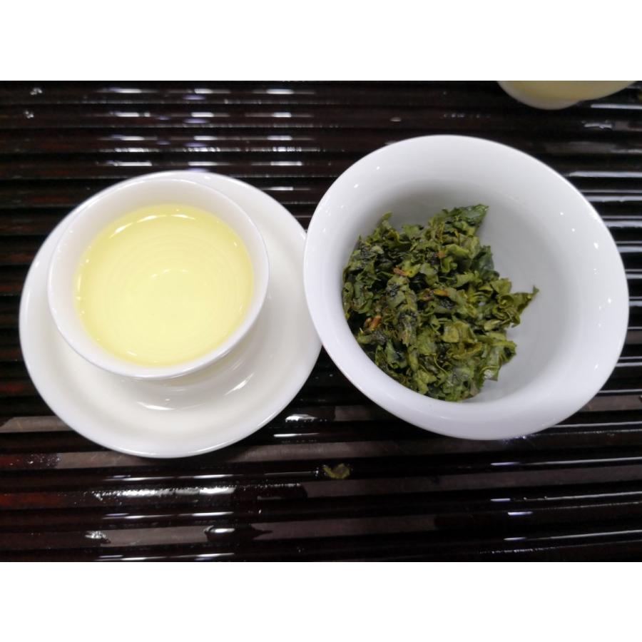 特選最高級鉄観音烏龍茶80g【化粧缶箱入】（化粧プチパック10袋入 
