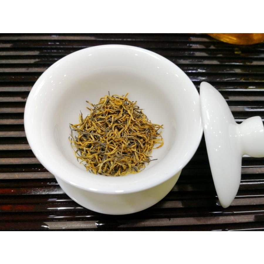 金駿眉(チンチンメイ、きんしゅび)紅茶特級 10g(5g×2 金駿眉(チンチンメイ、きんしゅび)紅茶特級 10g(5g×2