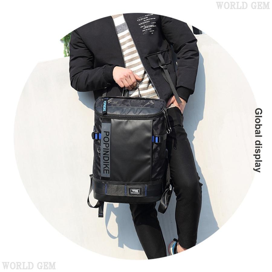 BABYL ドラムリュック chakoshouse_backpack-1