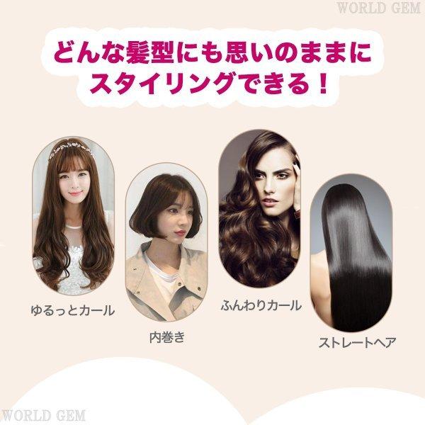 ヘアブラシ 豚毛 カールブラシ ロールブラシ ブローブラシ 巻き髪 前髪 ブロー 耐熱 木製 ロングヘア ミディアムヘア ボブ ショートヘア 送料無料 Brush 1 World Gem 通販 Yahoo ショッピング