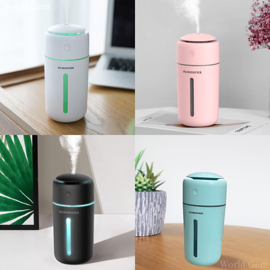 加湿器 卓上 超音波式 充電式 卓上加湿器 寝室 デスク ミニ加湿器