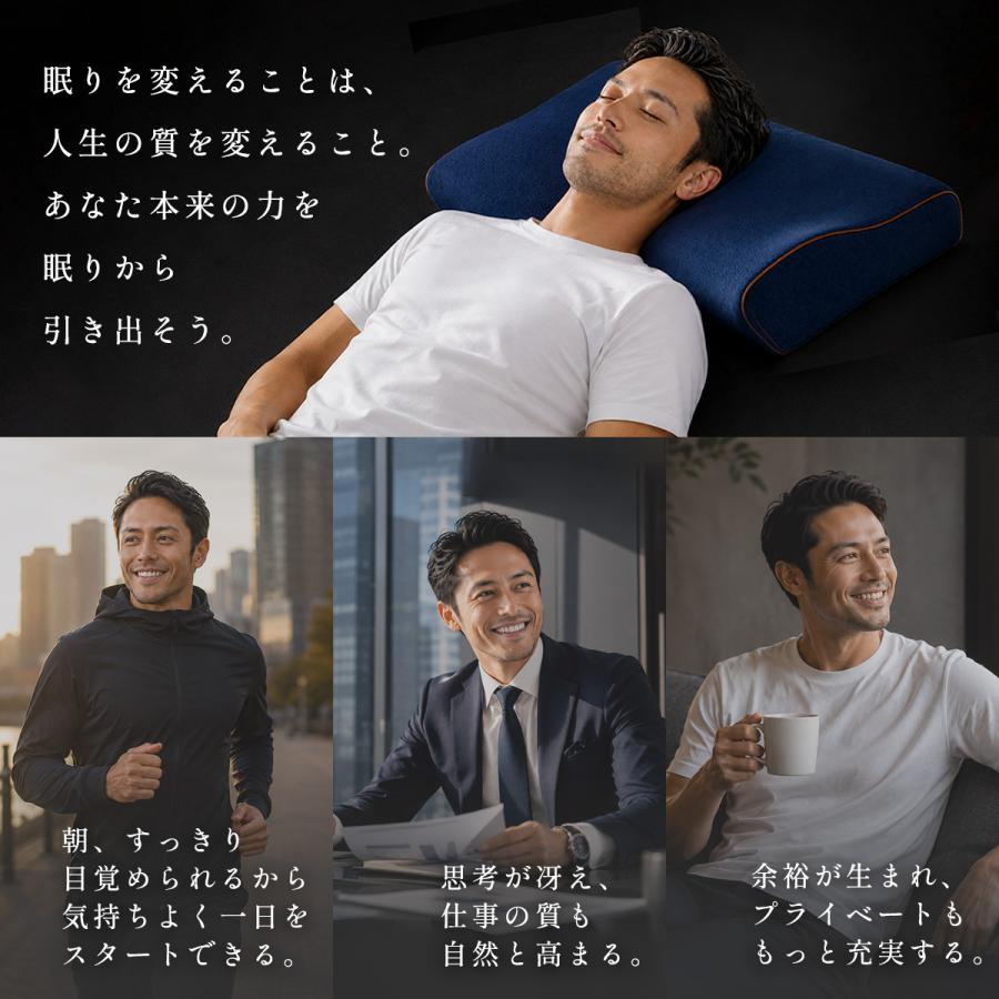 Royal Life 低反発枕 特大 肩こり 首が痛い ワイドサイズ 父の日