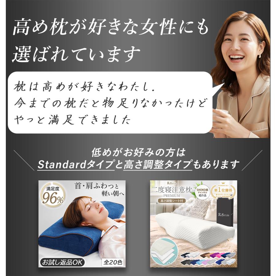 ❤️父の日❤️ 高級枕　快眠枕　低反発　まくら　無重力枕　首・肩を優しく支える ❤️父の日❤️ 高級枕 快眠枕 低反発 まくら 無重力枕 首・肩