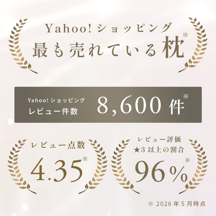 テレビ東京ワールドビジネスサテライトで紹介！ 枕 まくら 低反発枕 肩こり 首こり ストレートネック 安眠枕 快眠枕 低い 低め 横向き対応 いびき防止 洗える | Royal Life | 06