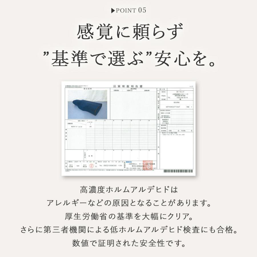 低反発枕 肩こり 首こり RoyalLife 二度寝注意枕 フラット まくら 安眠枕 女性  ストレートネック 横向き寝 快眠枕 頭痛 無呼吸 横寝 | Royal Life | 18
