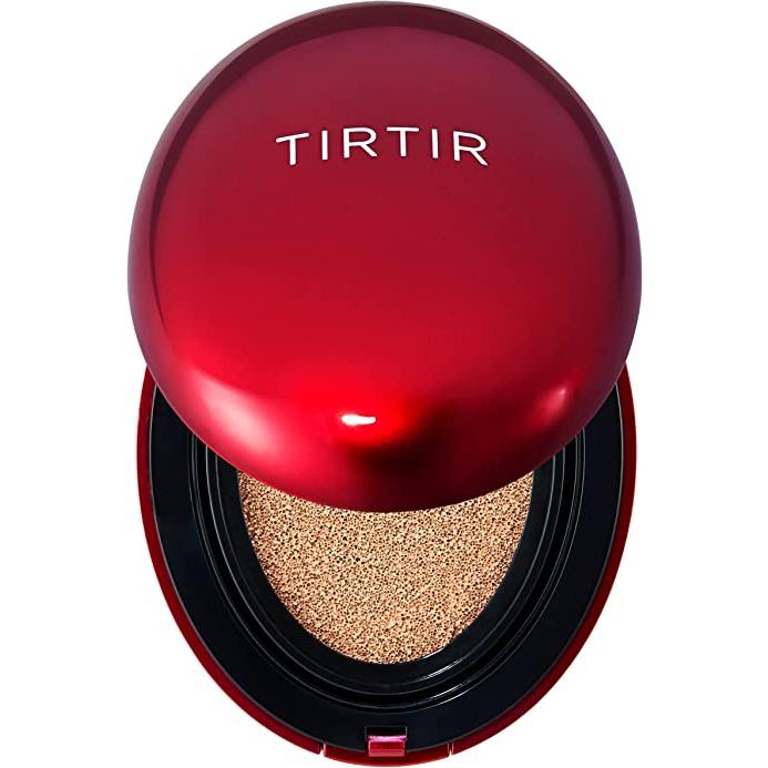 TIRTIR マスクフィット21N（赤・ピンク・銀・クリア）　４点セット売り TIRTIR マスクフィット21N（赤・ピンク・銀・クリア）4点セット売り