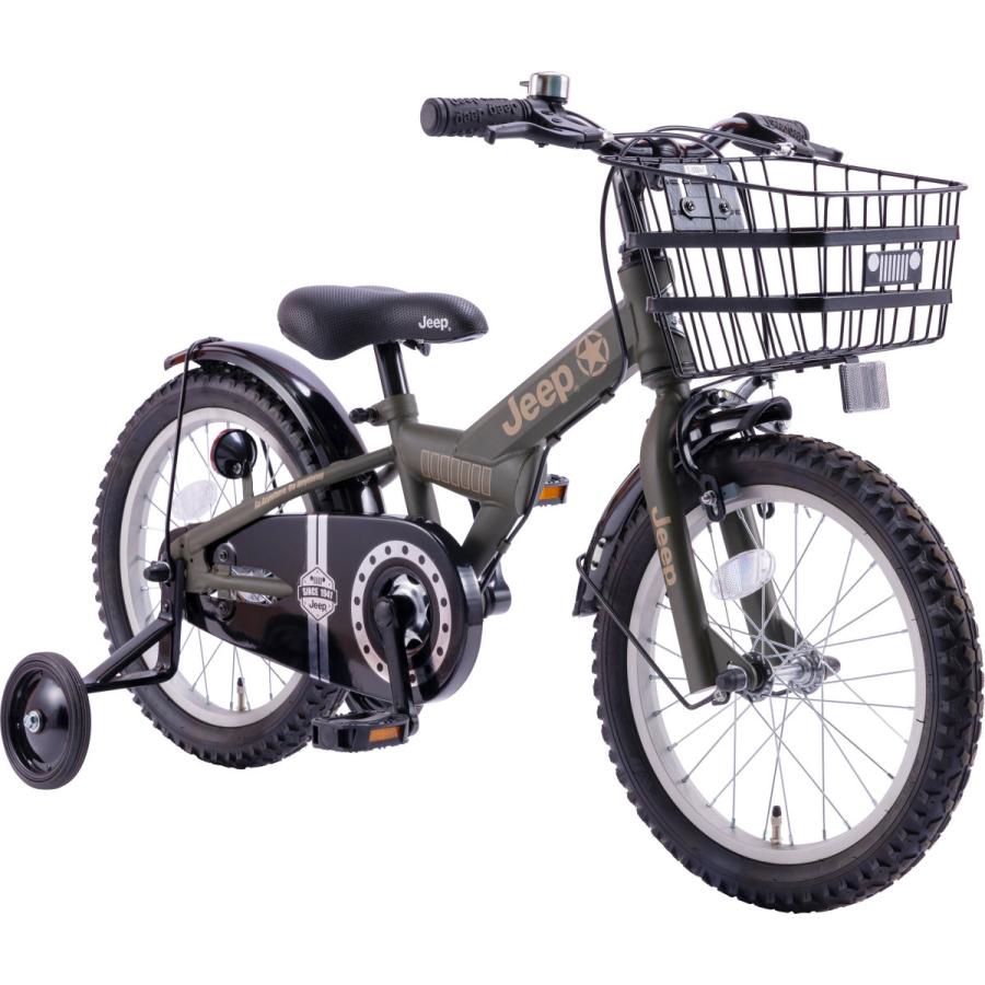 ジープ 子供 自転車