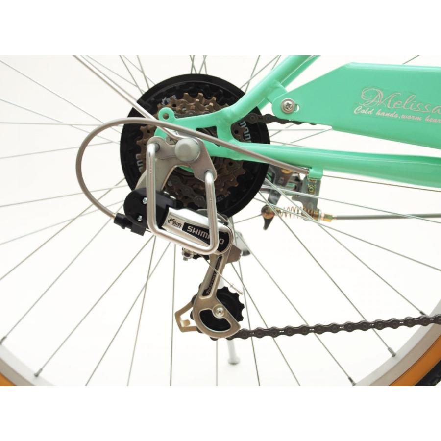 本州送料無料22インチ 24インチ 子供用自転車 メリッサ ブロックライト キッズバイク シマノ6段変速 女の子向け お客様組立 Melissa Chalinx Yahoo 店 通販 Yahoo ショッピング